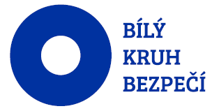 Logo organizace Bílý kruh bezpečí
