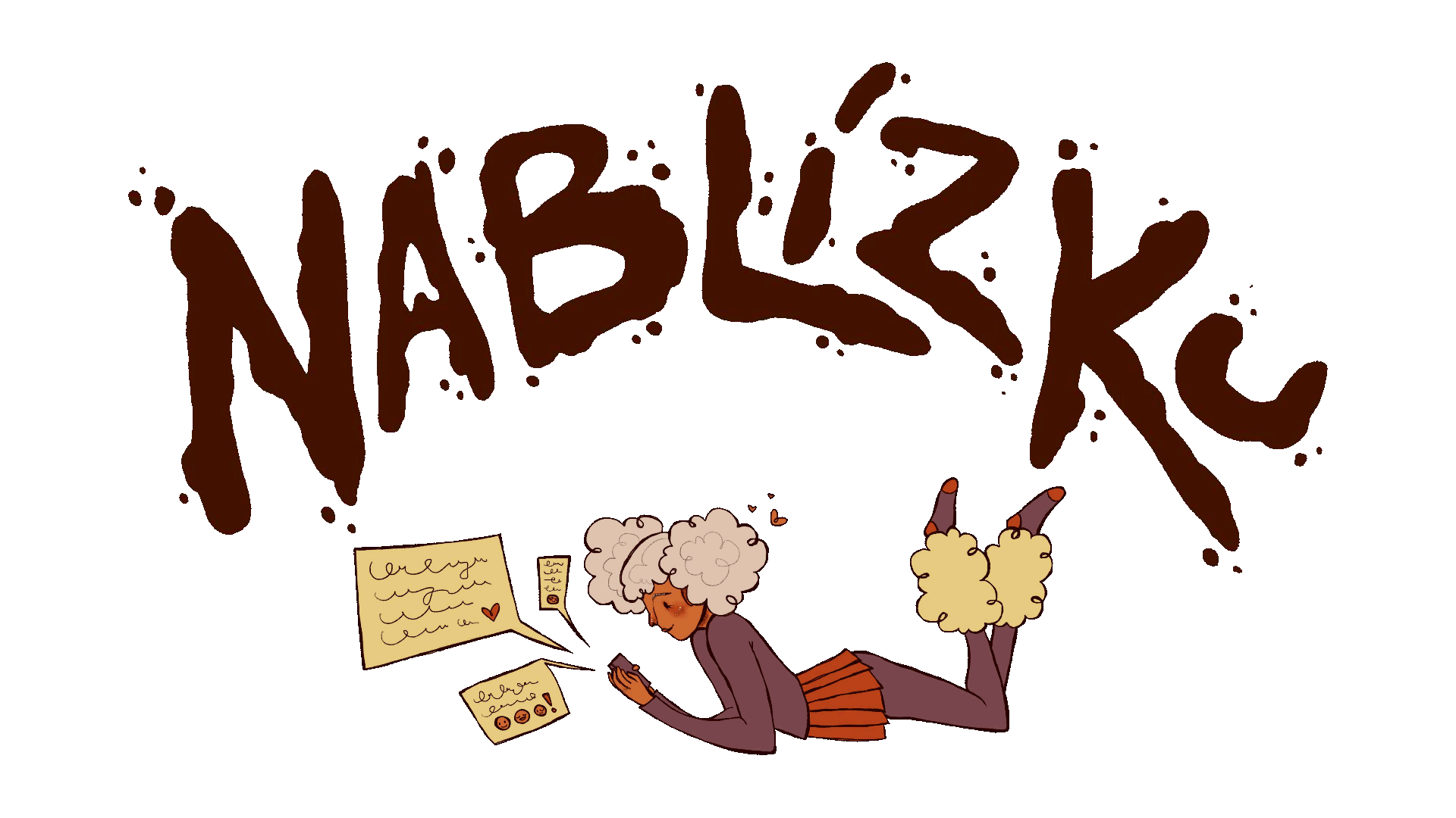 Logo Nablízku